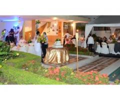 LUGAR IDEAL PARA EVENTOS CAMPESTRES