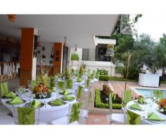 LUGAR IDEAL PARA EVENTOS CAMPESTRES