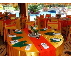 HERMOSAS CASAS CAMPESTRES PARA TUS EVENTOS EMPRESARIALES