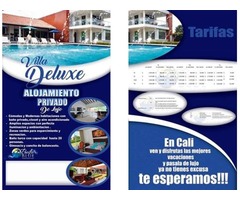 VILLA DELUXE ALOJAMIENTO PRIVADO DE LUJO