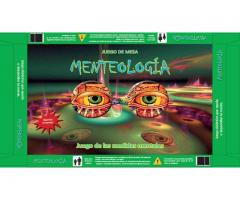 JUEGO DE MESA MENTEOLOGÍA