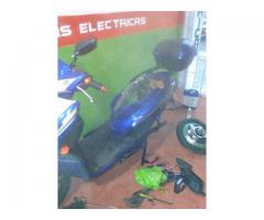 MANTENIMIENTO DE MOTOS ELECTRICAS