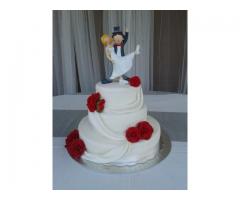 venta de figuras para tortas de boda