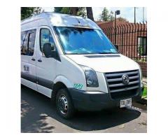 Servicio Transporte Especial Y Turismo