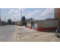 SE VENDE CASALOTE ESQUINERO COMERCIAL EN MOSQUERA 184 M2