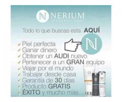 Crema Magica Antiedad Nerium