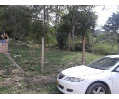 SE VENDE TERRENO 760 M2