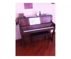 CLASES DE PIANO PERSONALIZADAS