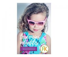 Agencia modelos formato kids