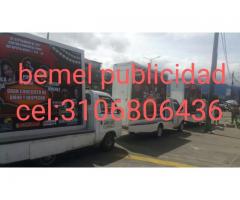 Carros vallas y publicidad btl 310 680 64 36