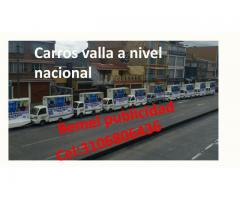 Bemel carro valla y carro vitrina 310 680 64 36