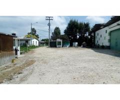 SE VENDE LOTE URBANO CON BODEGA 7.300 M2 EN FUNZA