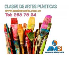 Clases para Adultos -Academia de pintura y dibujo artístico