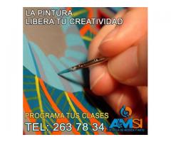 Clases para jóvenes y adultos - ESCUELA DE DIBUJO Y PINTURA