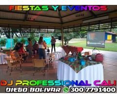 Karaoke Cali 60s, 70s, 80s, 90s Sonido Luces Humo Video Cali