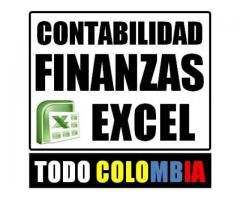 Profesor particular Finanzas Contabilidad Excel Estadistica Clases particulares a domicilio Medellin