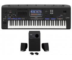 Vende teclados (Korg M3, Korg Pa4x, Korg OASYS, Tr Korg, Yamaha Motif, Yamaha Genos-Tyros)