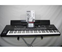 Vende teclados (Korg M3, Korg Pa4x, Korg OASYS, Tr Korg, Yamaha Motif, Yamaha Genos-Tyros)