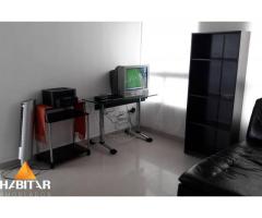 Alquiler de Apartamento Amoblado 3 habitaciones en Bucaramanga