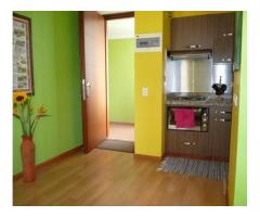 VENDO APARTAMENTO EN CALASANZ AZUL