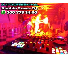 MINITECAS ALQUILER DE SONIDO KARAOKE LUCES LED EN CALI