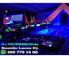 MINITECAS ALQUILER DE SONIDO KARAOKE LUCES LED EN CALI