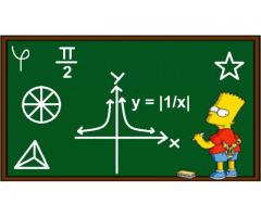 Asesoria de Matematicas y fisica