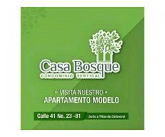 GRAN PROYECTO INMOBILIARIO CASA BOSQUE EN cAñAVERAL