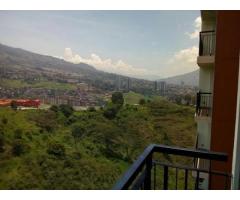 VENDO APARTAMENTO EN CALASANZ LOS GIRASOLES