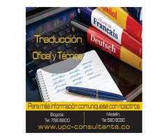 TRADUCTORES (Oficiales - Técnicos) 7568600**