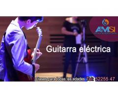 APRENDE A TOCAR LA GUITARRA