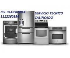 Servicio Whirlpool Calificado Cel 3142905814 /3112260396