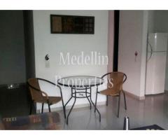 Apartamentos Amoblados en Alquiler - Medellín Cód: 4212