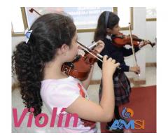 Seguimiento Personalizado - ​ Profesores de violín y Guitarra