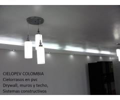 DRYWALL MUROS CIELOPEV