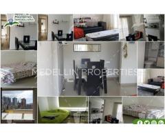 Apartamentos Amoblados en Alquiler - Sabaneta Cód: 4783