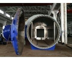 autoclave,autoclaves,fabricacion de autoclaves,venta de autoclaves