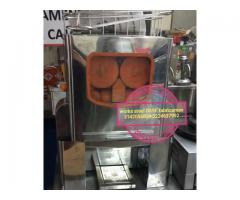 EXPRIMIDOR DE NARANJAS DISPENSADOR DE JUGOS EXTRACTOR DE JUGOS