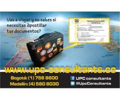 TRADUCCIONES Y APOSTILLAS EN BOGOTA 7568600**