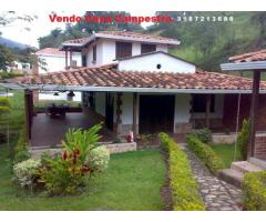 VENDO - PERMUTO CASA CAMPESTRE PIEDECUESTA