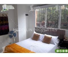 alquiler apartamentos medellin amoblados :4632