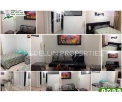 Apartamentos amoblados en medellin en arriendo Código: 4670.