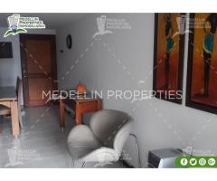 -Alquiler Vacacional en Envigado Cód: 4788_.