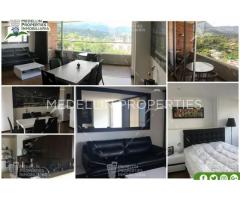 Apartamentos  en Alquiler -  Envigado Código: 4840