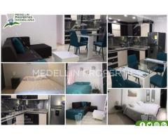 -Apartamentos Vacacional en Medellín Cód: 4846.