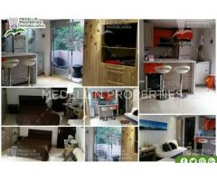 -Alquiler de Apartamentos en Medellin Código: 4847