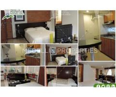 * Arriendo Medellin Cód: 4849