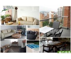 Apartamentos en Arriendo Poblado Cód: 4852