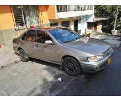 Vendo Nissan sentra b14