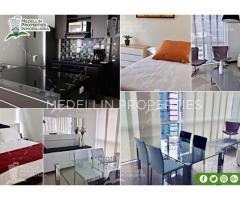 Alquiler apartamentos medellin amoblados Cód: 4902